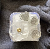 Brokoli Home iPhone 18W/20W Uyumlu Şarj Kılıfı, Şarj Kablosu Örme Aparatı, Kablo Koruyucu Aparatı,Bç