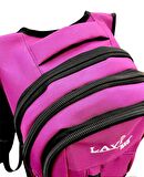 Lavi bag mor lüks sırt çantası