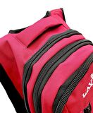 Lavi bag bordo lüks sırt çantası