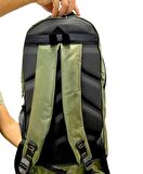 Alpi Adventure Dağci Sirt Su Geçirmez Outdoor Sırt Çantası Yeşil
