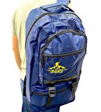 Alpi Adventure Su Geçirmez Outdoor Sırt Çantası Lacivert