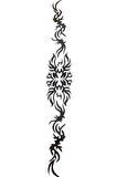 Geçici Motifli  Bel/Kol/Bacak Dövme Tattoo