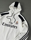 Premium Real Madrid Oversize Hoodie Sweatshirt