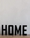 Home Yazılı Deliksiz Biblo Dekoratif Obje Dekor