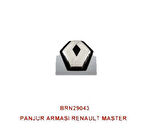 Baran 043 Ön Panjur Arması Master-Master II 7700352126