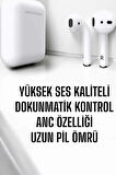 2.Nesil Kablosuz Bluetooth Kulaklık Uzun Pil Ömrü