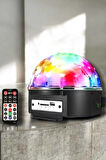 Kompakt Tasarımlı, Telefon Kontrollü Disko Topu Işıkları
