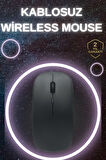 Profesyonel Mouse Wireless Oyuncu Faresi Bluetooth Bağlantılı