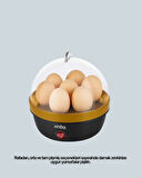 Elektrikli Yumurta Pişirme Makinesi 7 Yumurta Kapasiteli