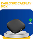 Çift Bant WiFi Android Auto Kablosuz Bağlantı Cihazı