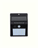 Kablosuz Solar LED Lamba | Bahçe, Veranda, Merdiven Işığı, Otomatik Aç-Kapa Sensörlü