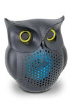 Baykuş Görünümlü Işıklı Bluetooth Speaker Bluetooth Hoparlör