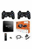 10K Ultra Hd Video Oyun Konsolu Android Tv Box 2.4g Game Stick