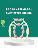 Taşınabilir Kas Masaj Aparatı Spor Sonrası Rahatlatıcı