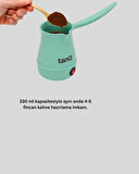 TanQ Elektrikli Türk Kahvesi Makinesi