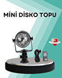 Uzaktan Kumandalı RGB Disko Projektör Işığı