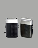 Sessiz, Güçlü ve Şık: Erkeklere Özel Şarjlı Tıraş Makinesi