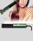 200°C Seramik Plakalı Saç Düzleştirici – Elektriklenme Önleyici İyon Teknolojisi