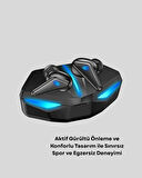 Bluetooth 5.0 Oyun ve Müzik Kulaklığı – 3D Ses Kalitesi