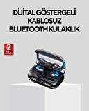 Bluetooth 5.3 Kablosuz Oyun ve Müzik Kulaklığı – Hızlı Eşleşme, Düşük Gecikme, Net Ses Deneyimi