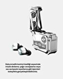 Kablosuz Spor Kulaklık – Düşük Gecikmeli Oyun Modu, Powerbank Şarj Kutusu