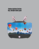 Kablosuz İndüksiyonlu Telefon Tutucu ve Hoparlör – Pratik Ses Yükseltici