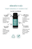 Biberiye Yağı %100 Saf Bitkisel Uçucu Yağ 20 ml. (Rosmarinus officinalis Leaf Oil)