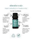Biberiye Yağı %100 Saf Bitkisel Uçucu Yağ 10 ml. (Rosmarinus officinalis Leaf Oil)