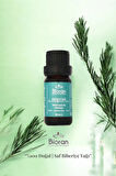 Biberiye Yağı %100 Saf Bitkisel Uçucu Yağ 10 ml. (Rosmarinus officinalis Leaf Oil)