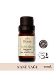 Nane Yağı %100 Saf Bitkisel Uçucu Yağ 10 ml. (Mentha Arvensis Leaf/Stem Oil)