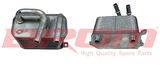 Brom BM5081 Motor Yağ Soğutucu BMW M54 N62 E60 E63 E65 E65 17117534896