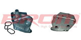 Brom BM5083 Motor Yağ Soğutucu BMW N40 N43 N46 E81 E46 E90 E91 E60 E83 E85 11427508967