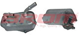 Brom BM5085 Şanzıman Yağ Soğutucu BMW N52N N53 E81 E90 E91 E92 E93 E84 E88 17217551647
