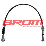 Brom F1000T Vites Kumanda Teli Sağ Albea Palio 1.3 Multijet 46840410