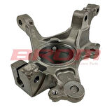 Brom FD80001 Ön Teker Aks Taşıyıcı Sol Courier 13-Fiesta VI 13-B Ma12- Ford Ka 16- EY163K171AA