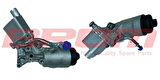 Brom OP5004 Yağ Soğutucu Komple Astra-Insignia-Mokka-Meriva 1.4 Benzinli 55566784