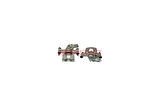 Brom R35005 Fren Kaliperi Arka Sol (Çift Teker) Master III Movano 2.3DCI 2010-Karsan Jest Dolmuş 440118714R