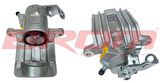 Brom VW35028 Fren Kaliperi Arka Sağ Bora 99-05 A3 97-03 Golf IV 98-06 Leon 00-06 Toledo 99-04 Octavia 97-11 Rapid 1J0615424B