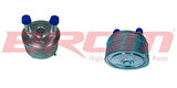 Brom VW5016 Yağ Soğutucu A3 Leon Toledo Octavia Golf V VI Jetta Passat Bgu BSE Bsf Caxc Bwa Bzb CDAA ccsa 09G409061