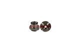 Brom VW61004 Teker Poryası Ön Arka 5 Bijon ABS'li Transporter T5 T6 1.9 2.0 2.5TDI 03-30x85x44 7H0407611H