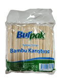  Bambu Çay Karıştırıcısı Poşetli 11cm 400lü