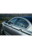 Bmw F-20/f-21 Krom Cam Çıtası 2011sonrası P.çelik