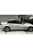 Bmw F-30 Krom Cam Çıtası 2012 Üzeri P.çelik