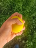 El Bilek Güçlendirme Topu Medium