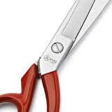 Pin BRT-1129 (12'') Brezilya Stili Paslanmaz Çelik Somunlu 12 No Makas