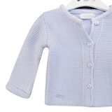 Basic Bebe Ceket Blue