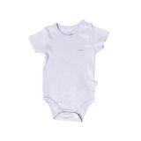 Basic Kısa Kol Body Beyaz