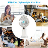 Ozmik Mini Fan soğutucu ile nemlendirme masa fanı klima soğutma fanı ev için