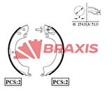 Braxıs Ac0022 Arka Fren Balatası Pabuc L300 1990 2008 L200 1986 1995