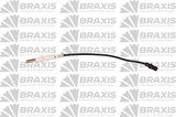 Braxıs Af1021 Fren Balata Fısı V-Class 638 2 97>03 Vıto 638 97>02